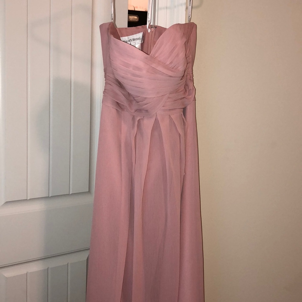 Formal dress